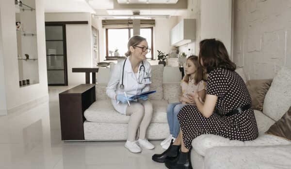 How to identify a good pediatrician