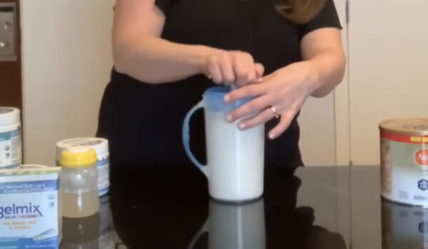 Hydrolyzed Protein Formulas: Enhancing Digestive Wellness