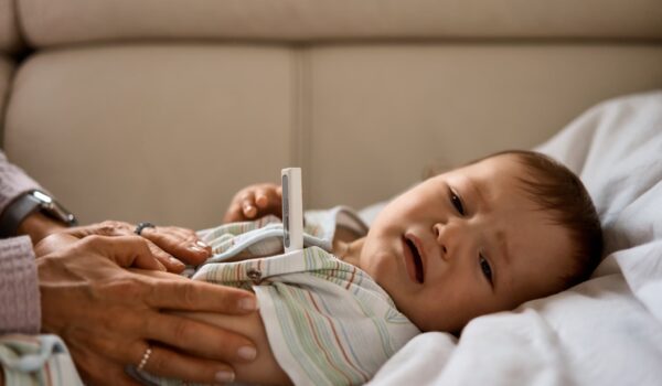 Fever in Kids: Symptoms, Causes, and Treatments for High Temperatures in Children