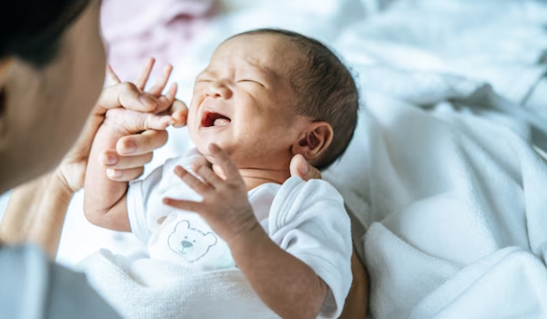 Erythromycin Eye Ointment for Your Newborn
